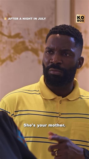 KoBox on Instagram: "Some nights leave memories. Others leave scars. 🌙😮 After a Night in July — now streaming on KoBox 🍿 #AfterANightInJuly #NollywoodDrama #KoBox"