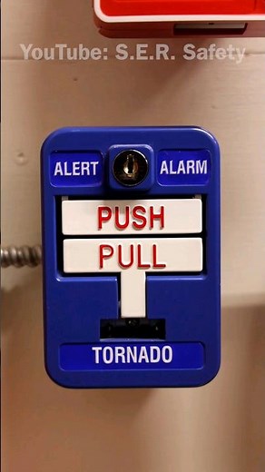 Listen to This Creepy-Sounding Tornado Siren/Alarm!