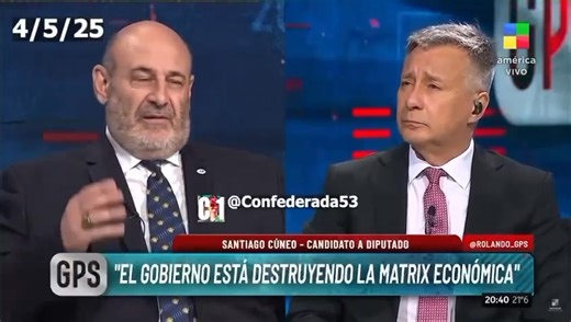 El LIBERALISMO siempre fue el DESTRUCTOR de la MATRIX ECONÓMICA. La CLASE MEDIA NO EXISTE que se enteren las medias solo quedaron en el cajón Entrevista Completa https://youtu.be/QVKbzTUTTVs?si=JS6CdPRMtmZXhIhm | Confederada Uno