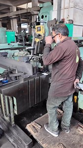 336K views · 2.3K reactions | Shaper machine in action ✅ #machining #turning #Manufacturing | مصنع الجندى للصناعات المتطورة-El Gendy for Advanced Industries | Facebook