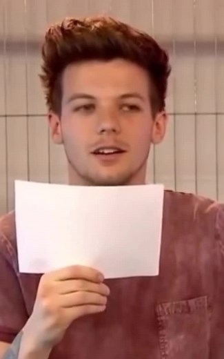 should I do a part 2? #louis #funny #wii #fyp #fy #tommo #1d #foryou #periodt #part1 #tiktok #loui #love #cute #forup #memes #directioner #:d