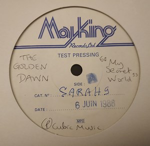 The Golden Dawn - My Secret World