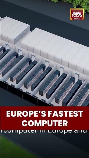 German Chancellor Merz launches Europe’s fastest supercomputer, marking a new era in technology