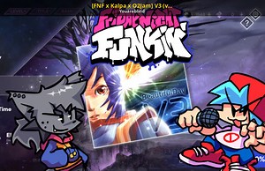 [FNF x Kalpa x O2Jam] V3 (vs Kapi) Mod for Friday Night Funkin' | FNF Mods