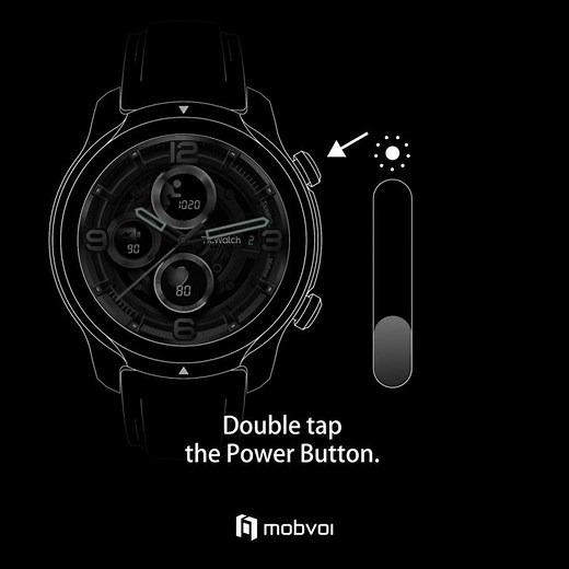 Three Cool Features You Can Unlock In TicWatch Pro 3 GPS