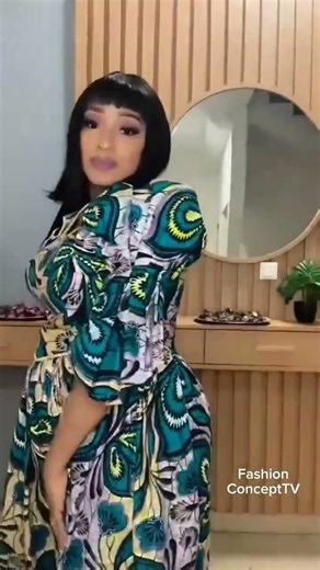 Beautiful Ankara Maxi Dress Styles for Women | Elegant African Fashion & Ankara Designs