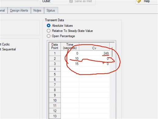 AFT Impulse水击分析培训二