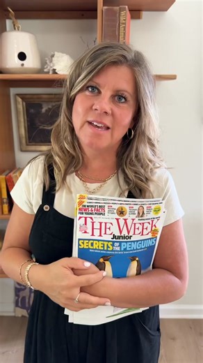 Keep boredom and screen-time at bay with The Week Junior. Try 6 issues Risk-Free and get a free gift! | The Week Junior US