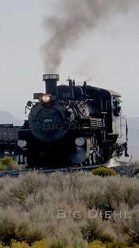 100 years of the steam train from Indiana Jones!