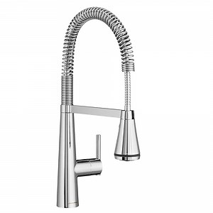 Edgewater® Single-Handle Semi-Pro Multi Spray Kitchen Faucet 1.5 gpm/5.7 L/min