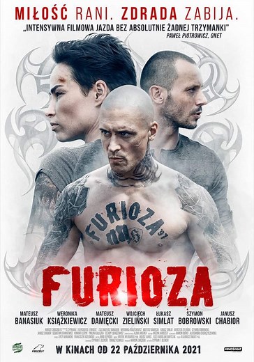 Furioza streaming: where to watch movie online?