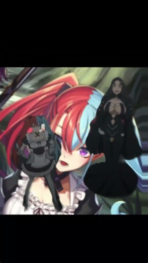 mera and ice heat edit II backstabbed in a backwater dungeon II #tuff #edit #anime