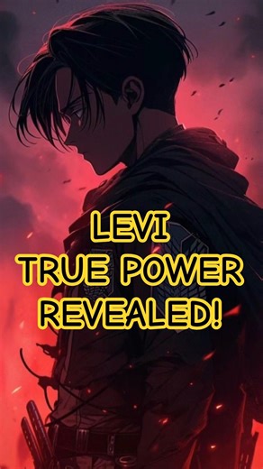 Levi Strongest Nahi Tha… Wo Humanity Ka Punishment Tha! | AOT Hindi