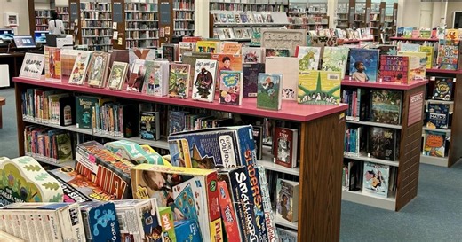 Library at Louisville's Mid City Mall to remain open through June 2026, adds expanded hours