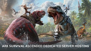 ARK Survival Ascended Dedicated Server Hosting Guide - GINX TV