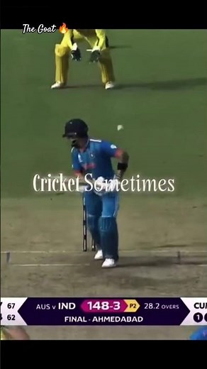 CWC 2023 Final , 19 November 2023 🥺😭😓