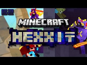 Minecraft: Hexxit Survival Let's Play Ep. 62 - CastleWE!