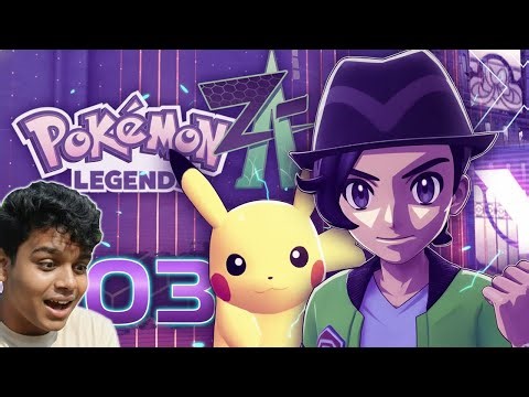 I FOUND MY POKEMONS !🔥| Pokemon Legends ZA Gameplay EP03 IN Bangla || ‪@JEEZONE-GAMER‬
