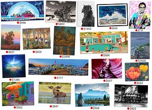 125 reactions · 12 shares | We're eager to help you set new art-selling records. Here's how:  Feature-packed art & photography selling website + software  Stress-free print-on-demand  365-days-a-year marketing plan  One-on-one consulting  A private community of art-sellers | Art Storefronts | Facebook