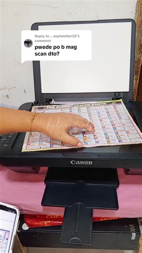 Paano Magscan sa Canon Pixma MG3070S Printer: Tutorial at Tips