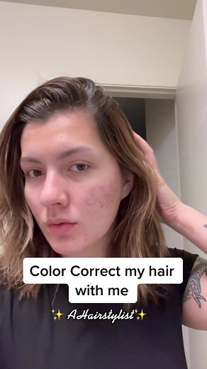 DIY Hair Dye Color Correction: A Step-By-Step Guide