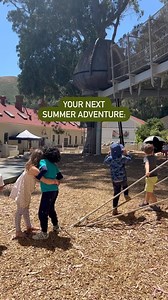 Summer adventures ahead 🌞 This road leads to Discovery 🗺️🌿 | Bay Area Discovery Museum