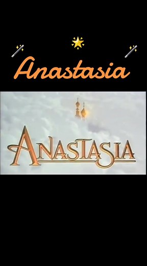 Anastasia: Nostalgic Disney Musical Trailer