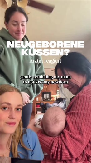 Schutz von Neugeborenen vor Infektionen