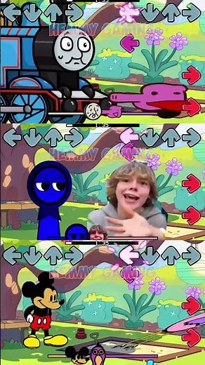 FNF Character Test | Gameplay vs Playground | Bluey Can Can | FNF Mods