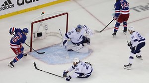 MSG Sucker Punch Caught on Camera