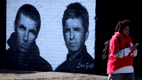 Fans ready themselves for long-awaited Oasis reunion tour