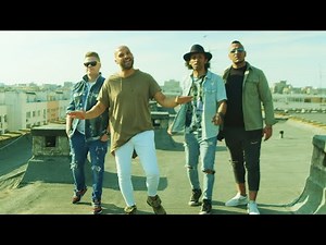 ALB NEGRU feat. Ralflo & Rares - Amandoi | Videoclip Oficial