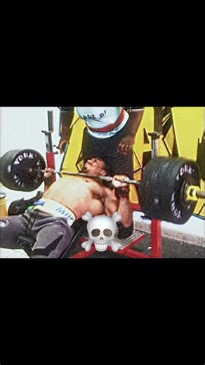 600LB INCLINE PRESS GONE WRONG 😱 | BarbellReverie