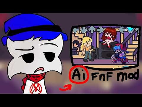 FNF - MODS THAT USED AI