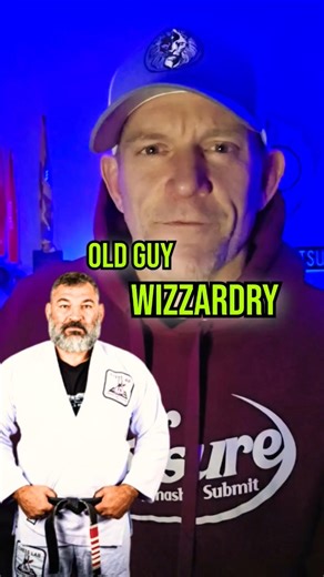 53 Year Old Black Belt Trick