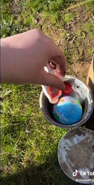 Check out the cute faux village at the end! #geocachingaustralia #geocachingadventures #geocache #geocachers #geocaching #game