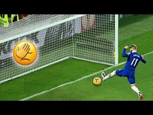 Timo Werner MASTERCLASS miss Compilation 🐐 2020/21