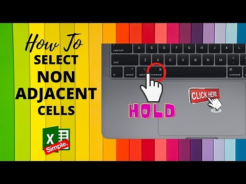 Trick To Instantly Select Multiple Cells In Excel! Hint: Keyboard Shortcut