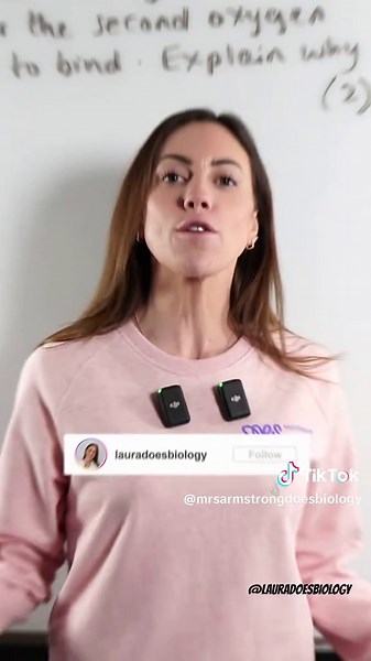MrsArmstrongDoesBiology on TikTok