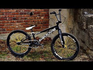 24in BMX Racing Commuter - But Why?