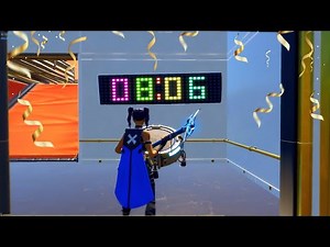 8:06!! World Record PERFECT #BouziTournament3 | HANDCAM