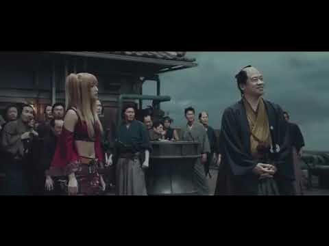 銀魂実写版 面白シーン