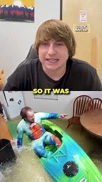 Matthew Beem on flooding his house