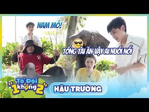 Diễm rủ Quang Hùng MasterD quay trend TikTok, Thúy Ngân tố "nết ăn" tổng tài |BTS Tổ Đội "1 Không 2"