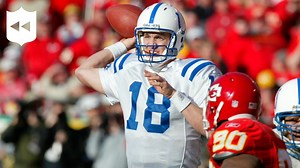 Peyton Manning 2004 highlights | NFL Throwback