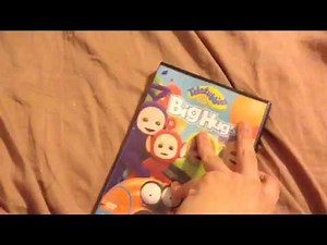 Teletubbies: Big Hugs DVD Review