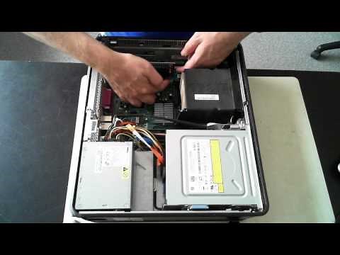 Dell Optiplex Teardown