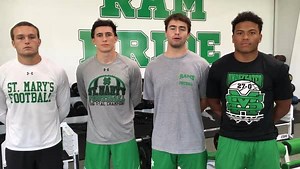 2.3K views · 41 reactions | St. Mary’s (Stockton) vs. Mater Dei...