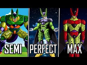 Every Form Of Cell!!!