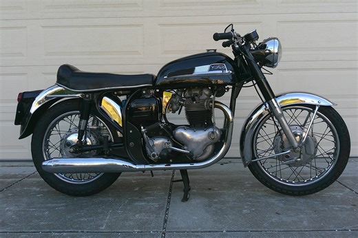 1967 Norton Atlas 750